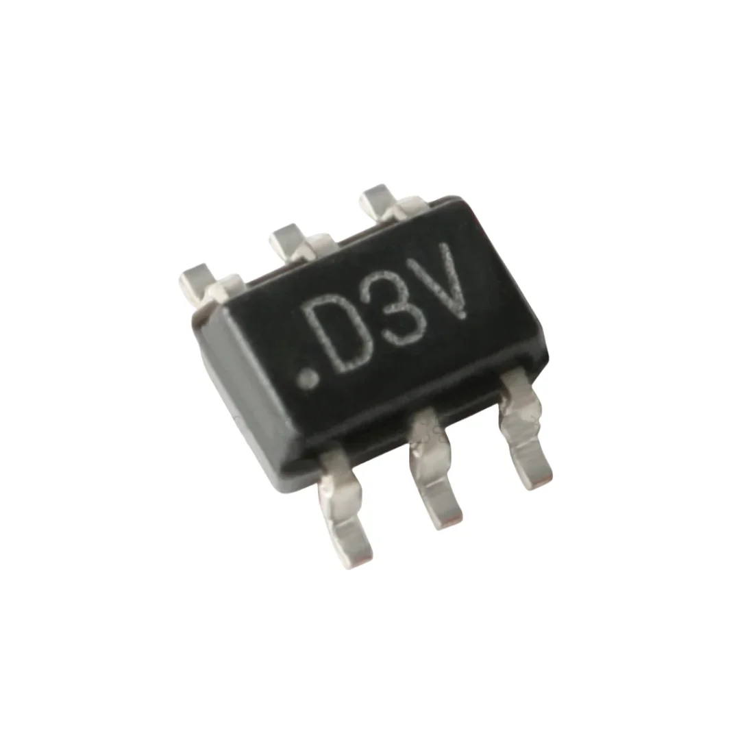 

Оригинальные оригинальные товары AD5601BKSZ-REEL7/SOT-363 8-битный цифро-аналоговый преобразователь (DAC) SPI интерфейс
