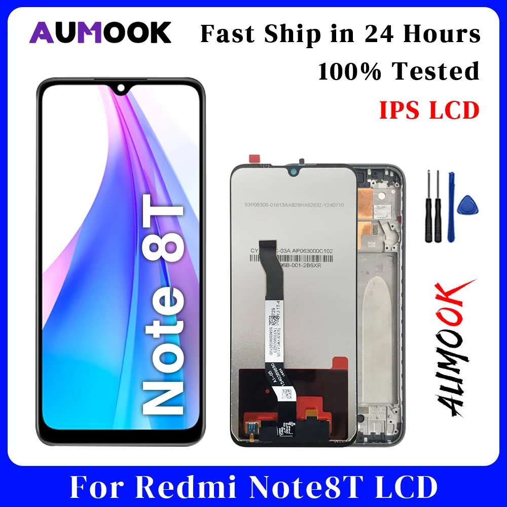 Note8T Ips Lcd For …