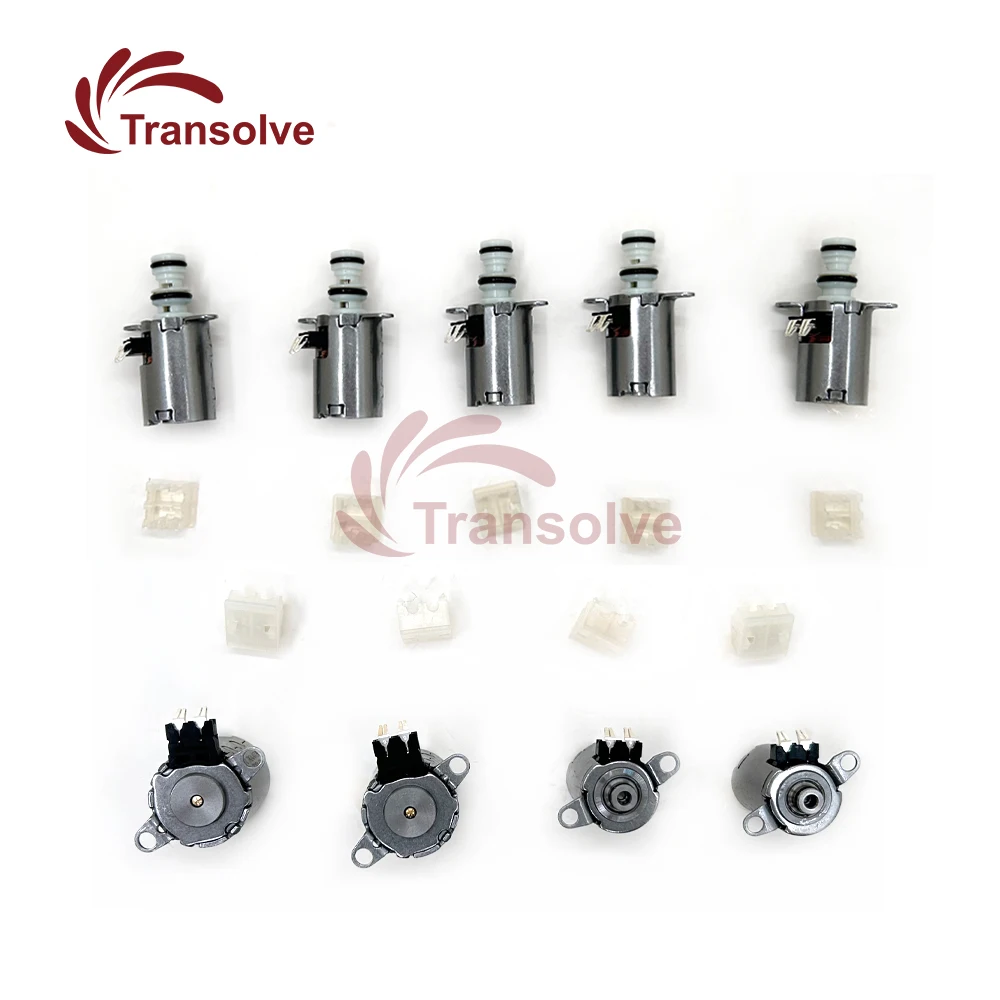 Auto Transmission Solenoid Kit Original New MPS6 6DCT450 For FORD VOLVO DODGE Car Accessories 126420A--QX