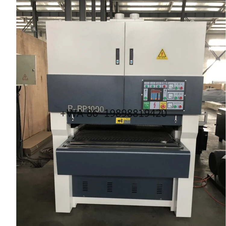 Processing Sanding Machine  Woodworking Sanding Machine 1000mm Sander Woodworking