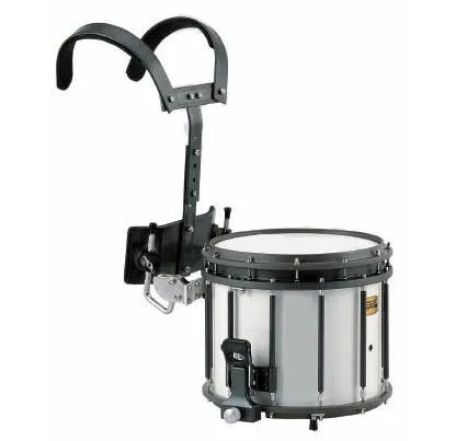 Professional Marching Drum Cowhide Drum Heads Percussion Instrument Wood Metal For Student Band Parade Stage Musical Show