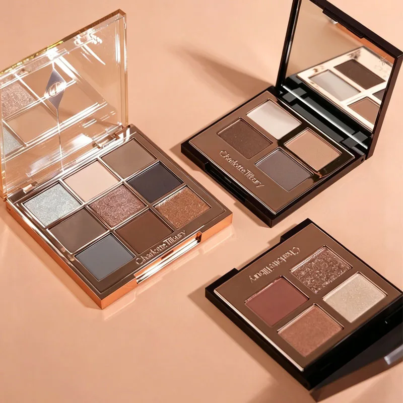 

CT Palette of Beautifying Eye Trends Eyeshadow Palette Highlight Matte Fine Glitter Luxury Color Palette Atmosphere Eye Makeup