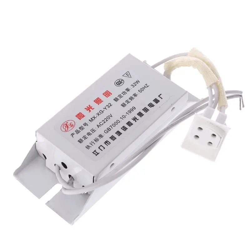 32W Universal Lamp Electronic Ballast Linear Fluorescent Ballast for UV Germicidal Lamp, Fluorescent Lamp Durable