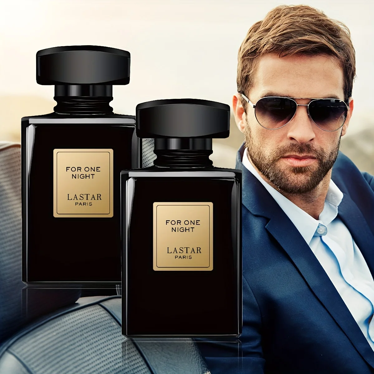 

55ml Classic Perfume Eau De Parfum Black Gold Enigmatic Nighttime Allure Long Lasting Luxury Fragrance Spray Perfumes