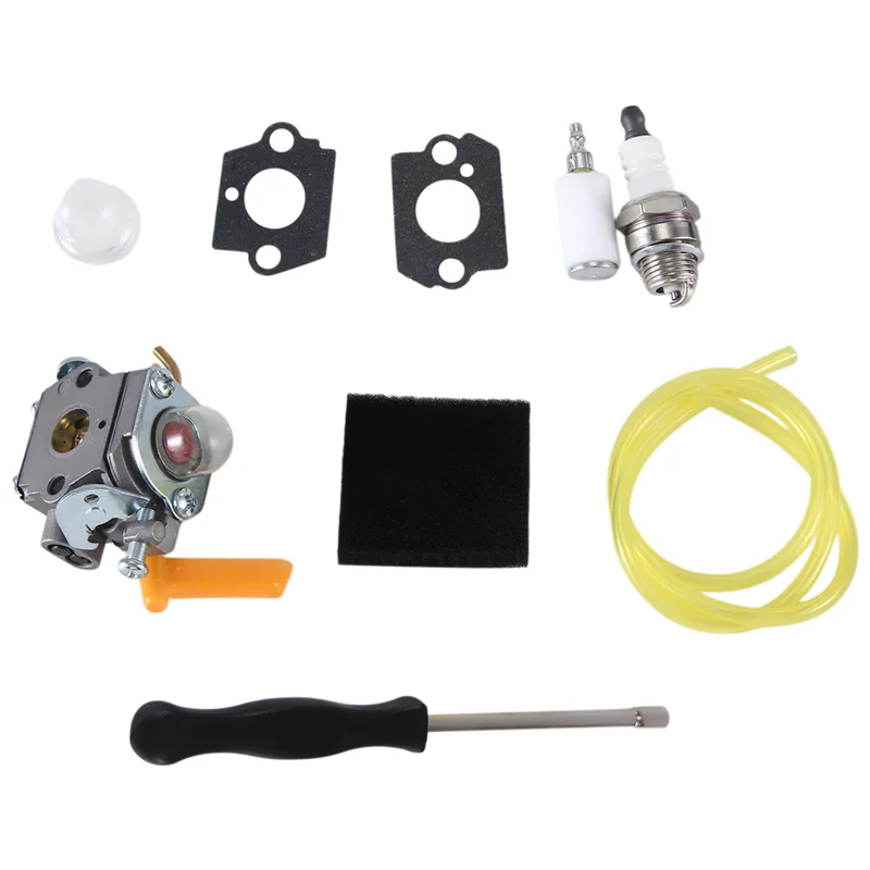 

UISN Carburetor Assembly As Shown Carburetor C1U-H60 C1U-H60 308054003 3074504 985624001 26CC 30CC Carburetor