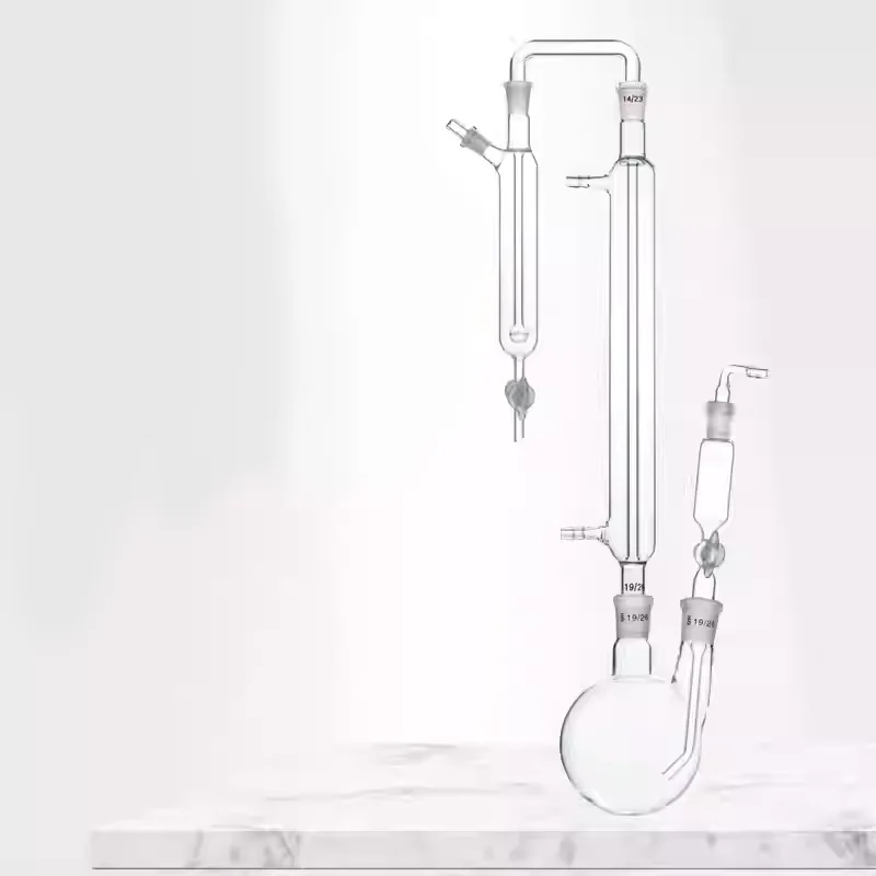 Acidizing blowing absorption device 250ml methylene blue method for determination of sulfides spectrophotometric blowing method