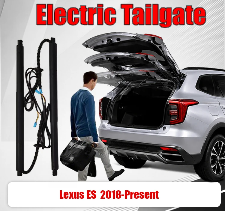 Electric Tailgate Kit for Lexus ES 2018-Present Power Liftgate Back Door Struts Auto Car Trunk Boot Lid Shock Lift Support Rod
