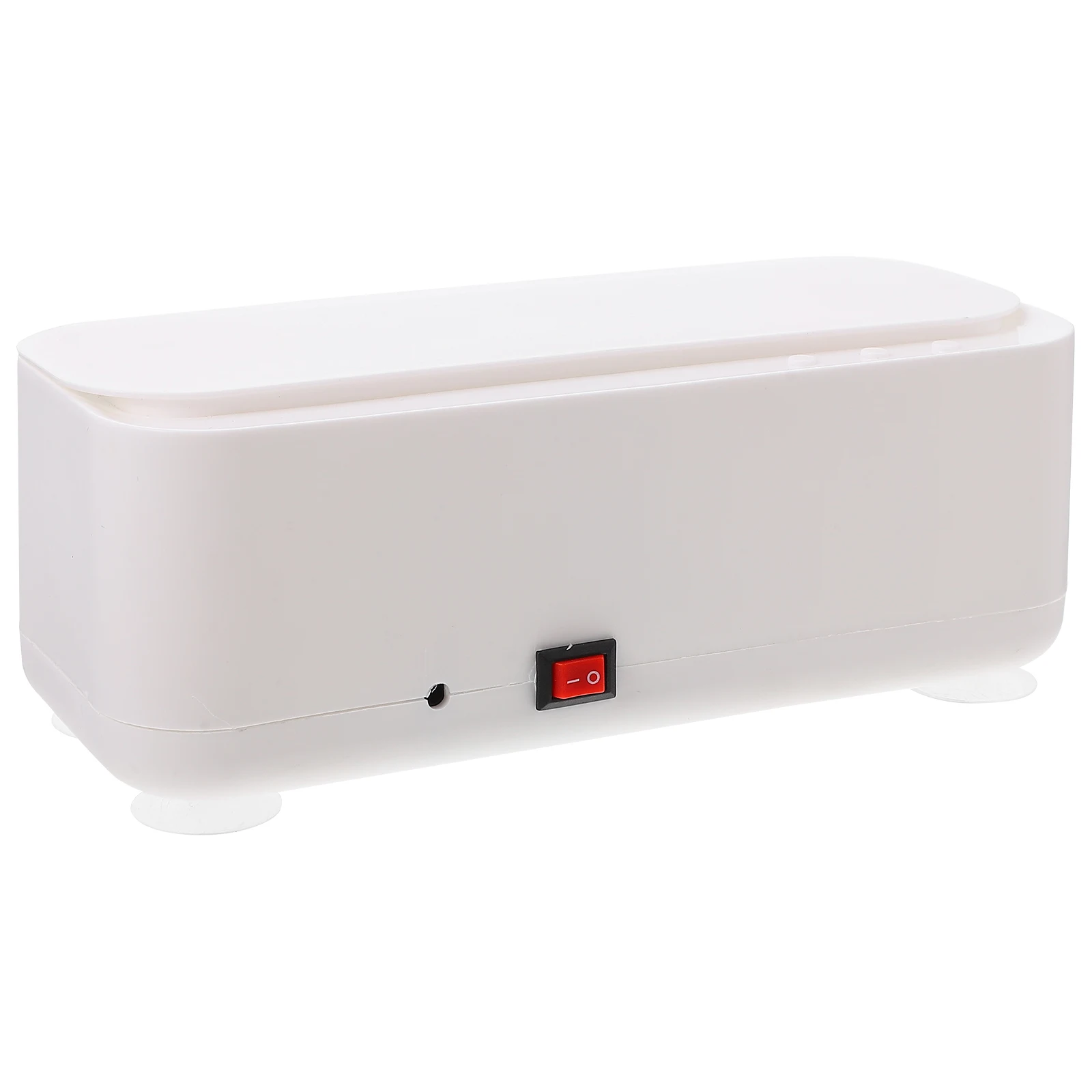 

Ultrasonic Cleaner Jewelry Watch Glasses Razor Tooth Socket PP White Makeup Brushes Washing Machine High Grade