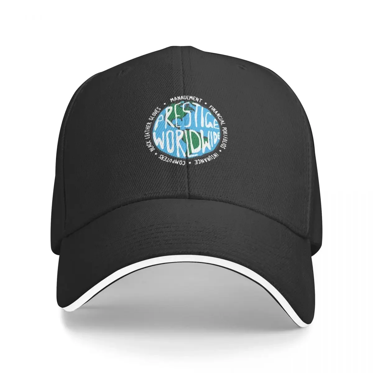 

Step brothers logo Baseball Cap Wild Ball Hat Fashion Beach custom Hat Mens Tennis Women's