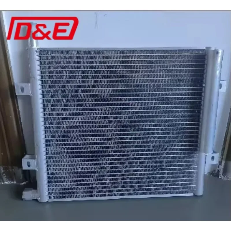 Enfriador de estacionamiento de la mejor calidad para autobús 12V 24V DC nuevo 1 año de garantía