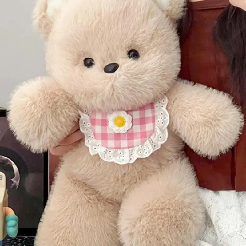 45 cm Cartoon Stofftier Nette Bär Katze Plüsch Spielzeug Weiche Werfen Kissen Begleiten Puppe Home Office Dekoration Kinder Mädchen geschenk