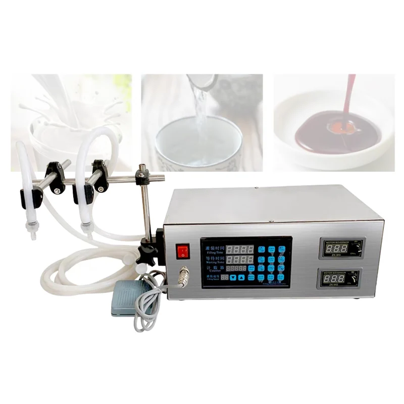 

Filling Machine Electric Liquid Filler 5-3500ml Perfume Liquid Oil Filling Machine