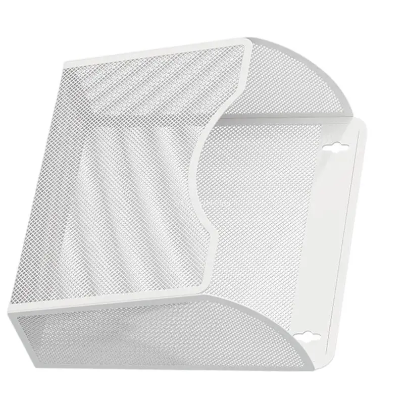 Space Saving Hanging File Organiser Magazine Holder for Office and Home Dropship
