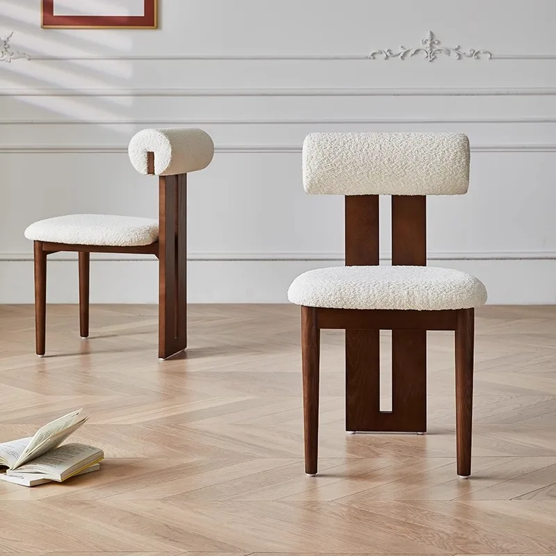 

Антикварное кресло Fuzhong для дома, полностью из массива ясеня, модель Hippo