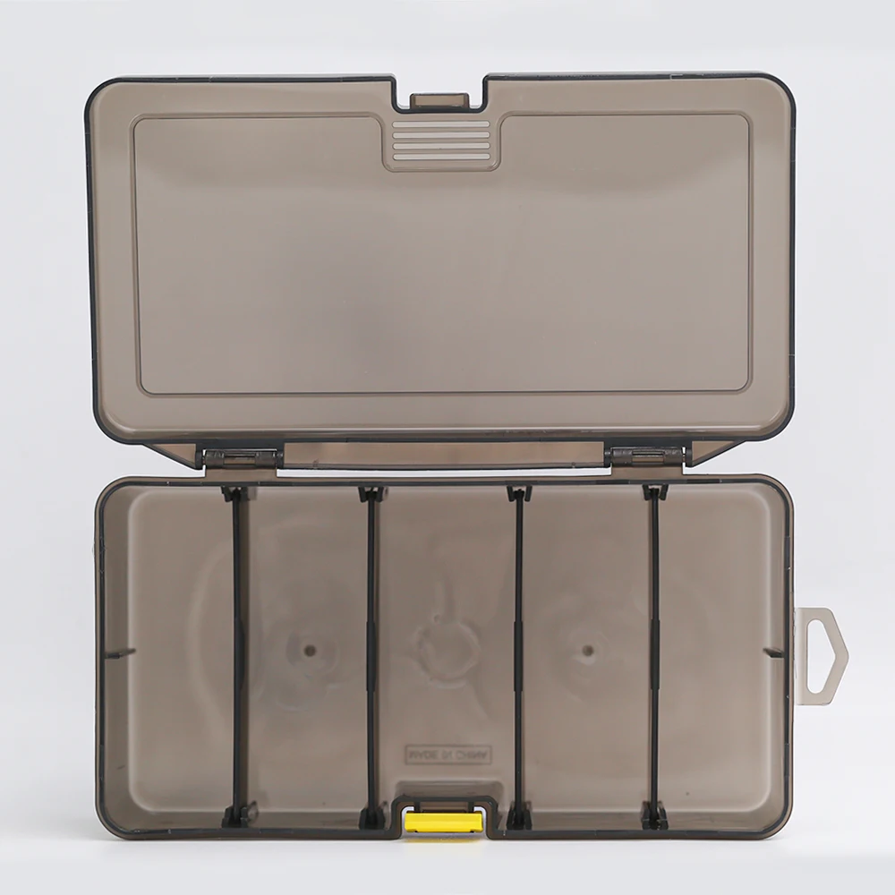 Fishing Tackle Box Large Capacity Fishing Accessories Tool Storage Box Fish Hook Lure Fake Bait Box Fishing Supplies image 6