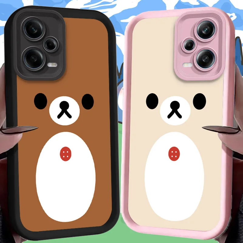 Cartoon Rilakkuma B…