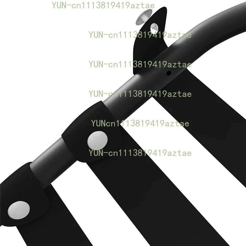 ABRE-Vinyl Straps For Patio Chair Repair Kit 2Inch Wide 20 Ft Long Replacement Straps 20 Rivets For Chaise Lounge Repair