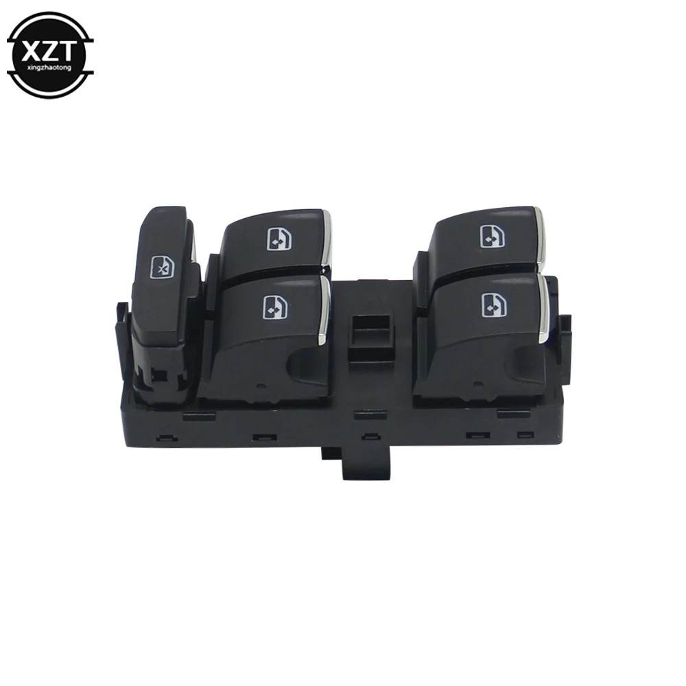 5GG959857 Power Window Switch Control Button Driver Side Window Master Control Switch For VW Golf MK7 Passat B8 Tiguan