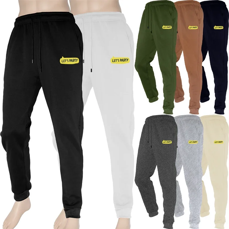 

Мужские зауженные флисовые спортивные штаны для бега с карманами на молнии, облегающие для тренировок в тренажерном зале