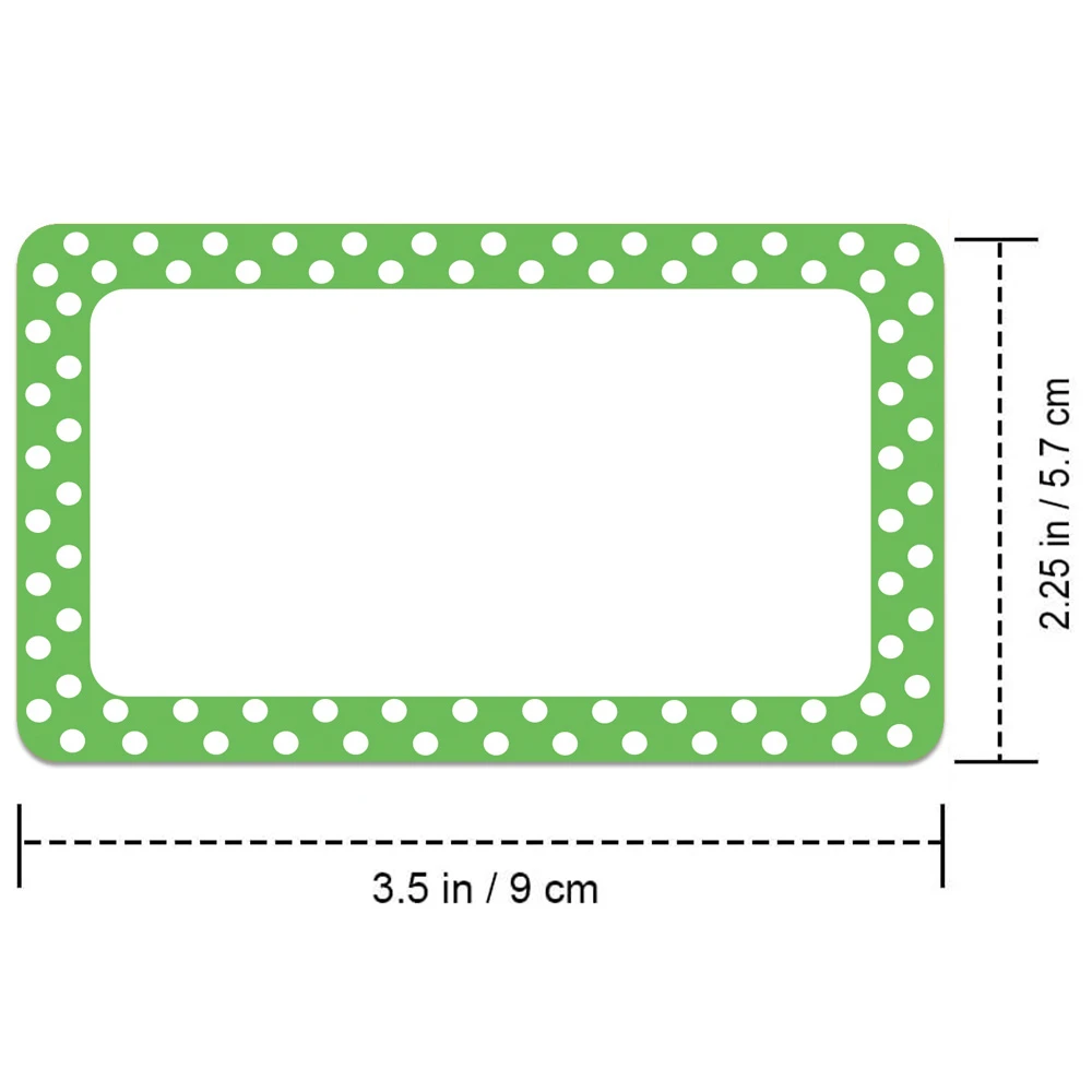 150 Buah Stiker Tag Nama Kosong Cocok untuk Klasifikasi Rumah Kantor Digunakan untuk Kotak Penyimpanan Pakaian Stiker Kosong Berwarna