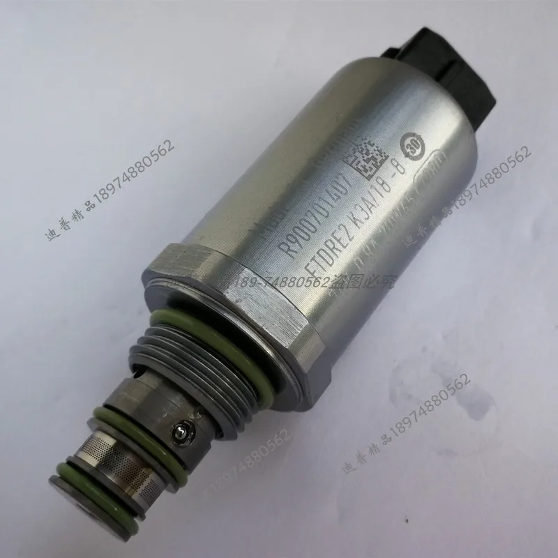 Proportional valve R900701407 R901023204 R901377808 R901377814 R900578540