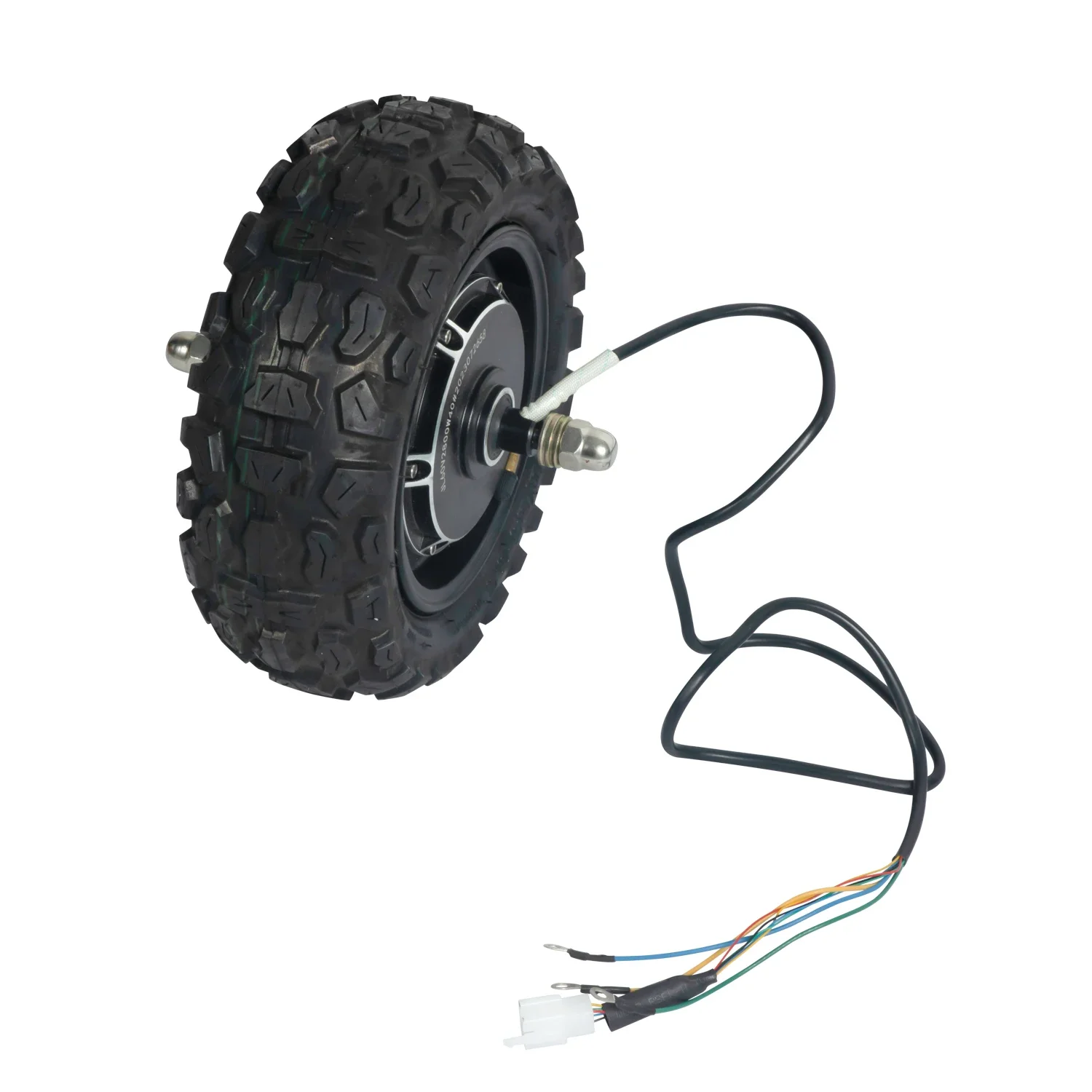 60V 5000W 50H 72V 60H Magnets Dual Motor Electric Scooter Brushless Engine With Tire，60V 6000W 8000W 72V 10000W Scooter Parts