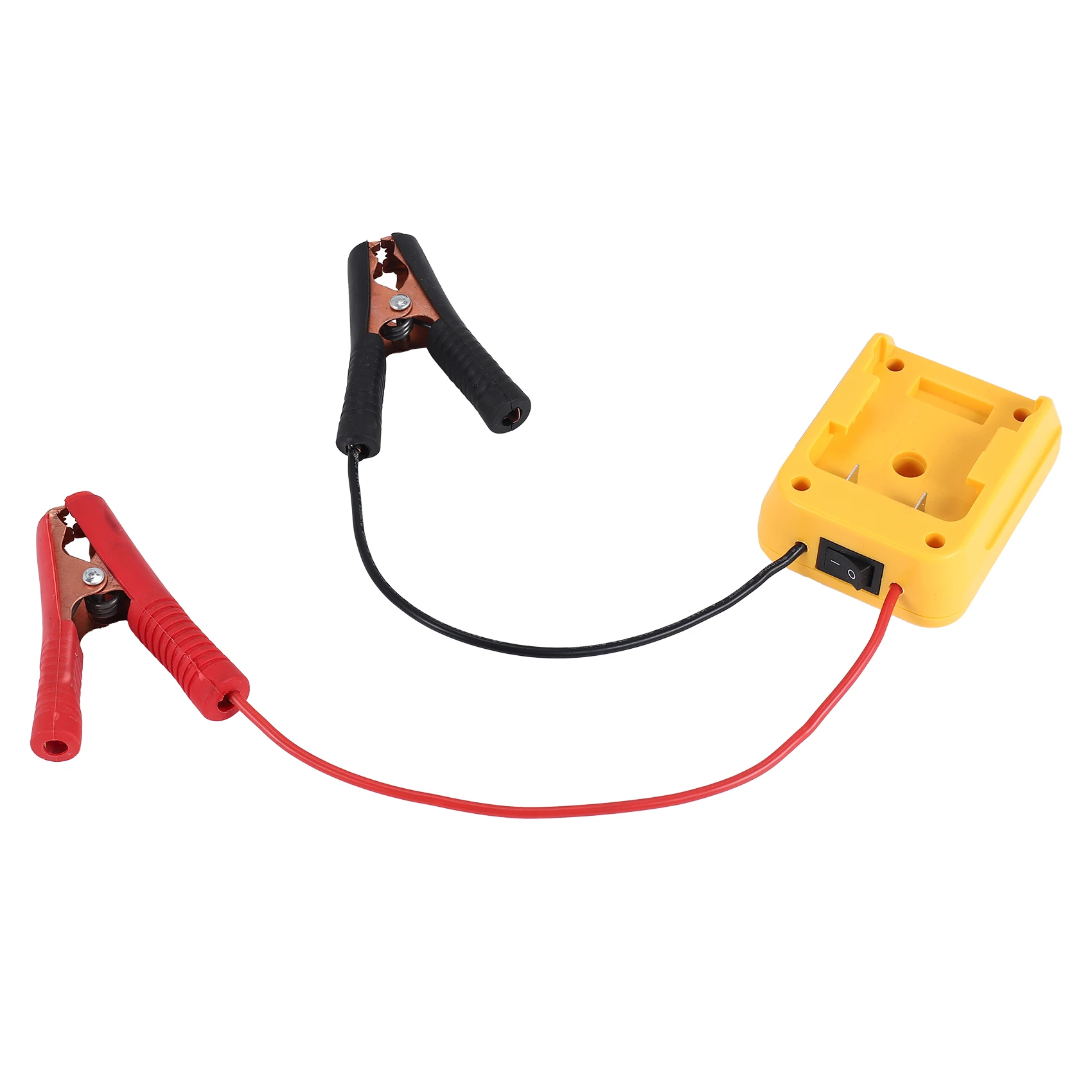 Новый автомобильный аварийный запуск, блок питания для зарядки автомобильного аккумулятора, сокровище для DeWalt