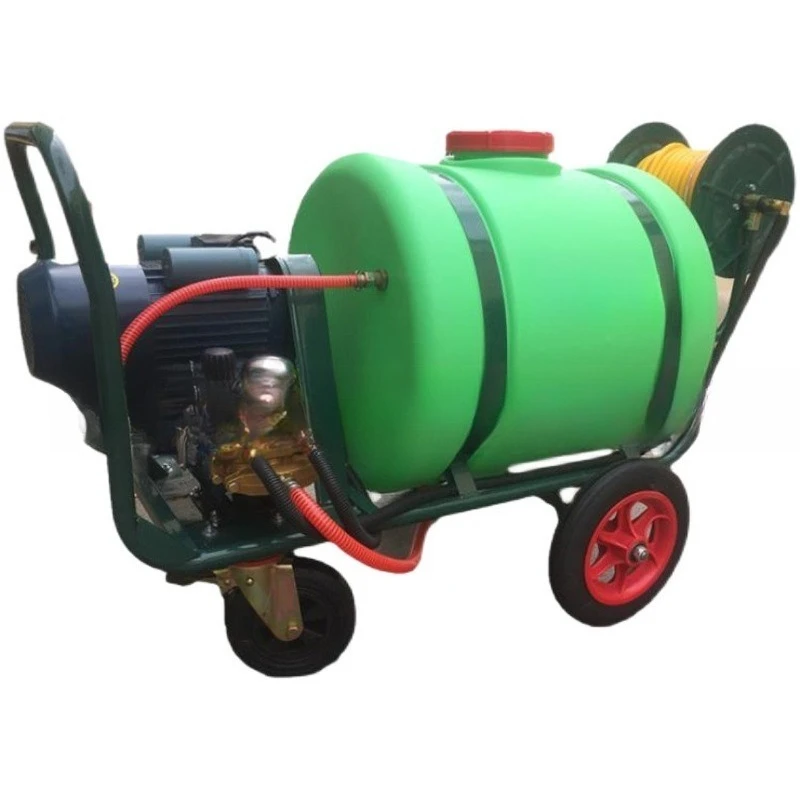 

Hand push motor gasoline sprayer 3WZ-160G four-stroke sprayer 160 liters