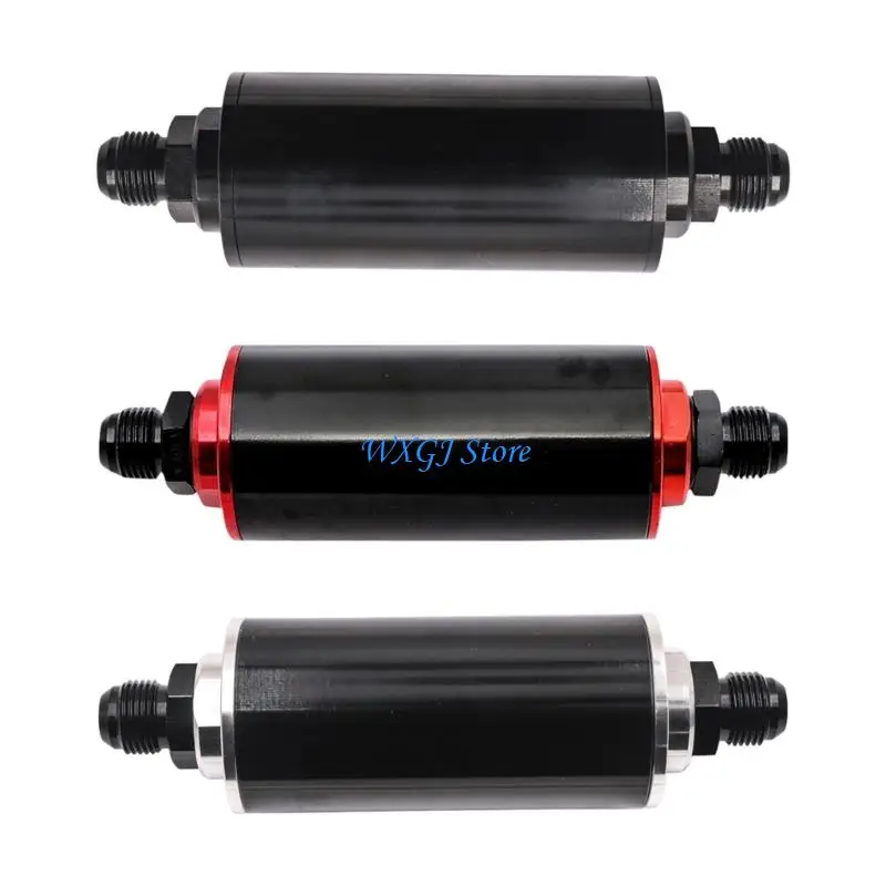 

37JE Efficient 50MM Aluminum Oil Filter With Folded Metal Mesh Simple Installation for Superior Filtration Performances