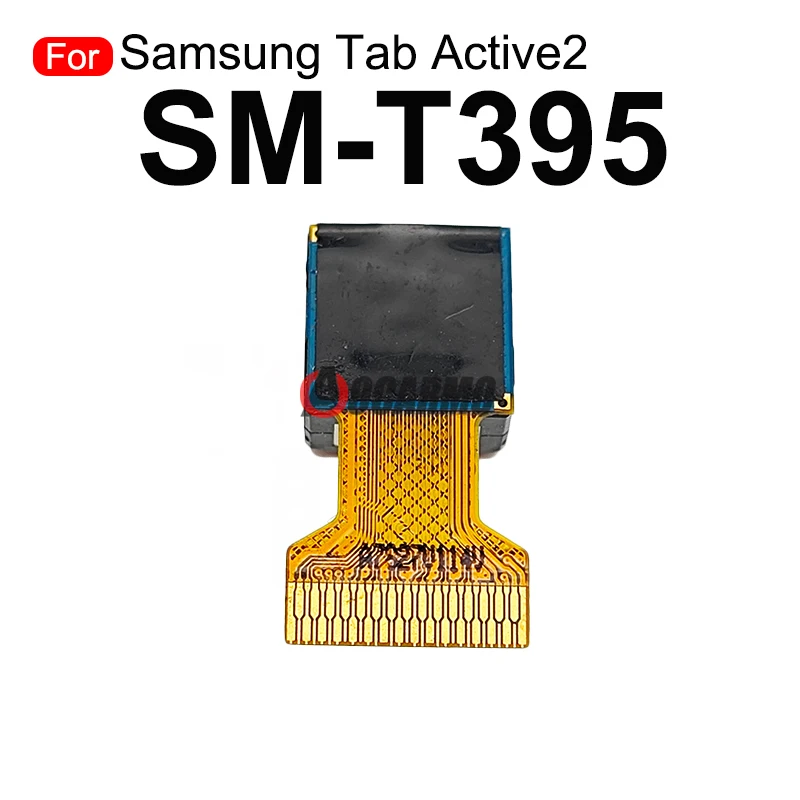 Rear Camera Back Big Main Camera Flex Cable Replacement Parts For Samsung Galaxy Tab Active 2 Active2  SM-T395
