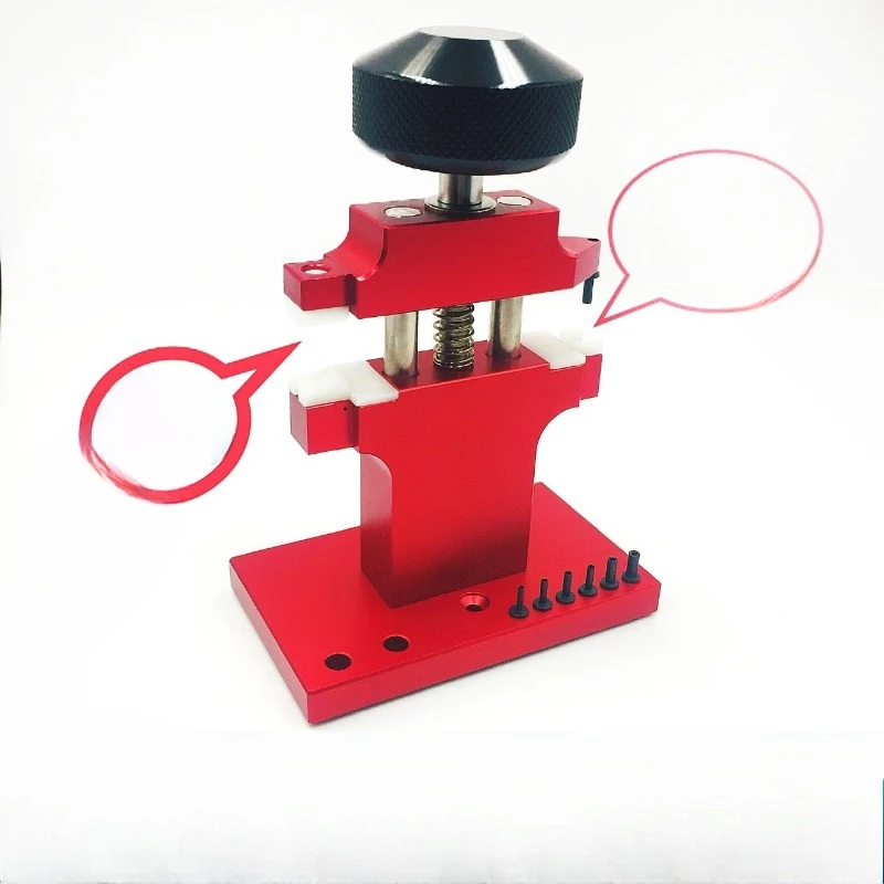 watch repair tool/watch bar tube disassembly and assembly machine/dual-use disassembly and assembly tube machine