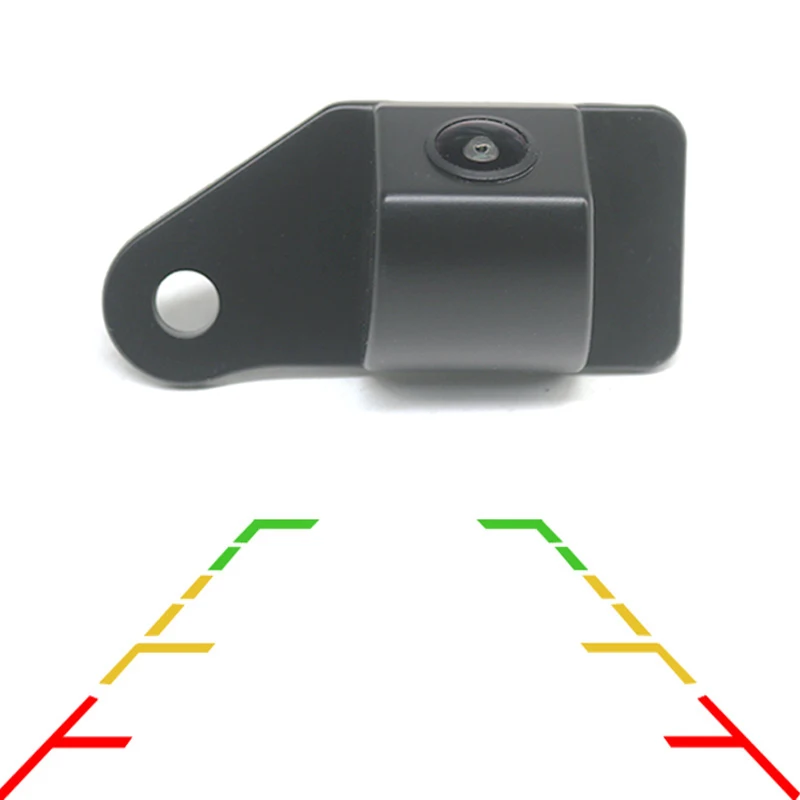 Car Waterproof Night Vision  Rear View Reverse Camera For Mitsubishi ASX RVR 2010 2011 2012 2013 2014 2015 2016 2017 2018 2019