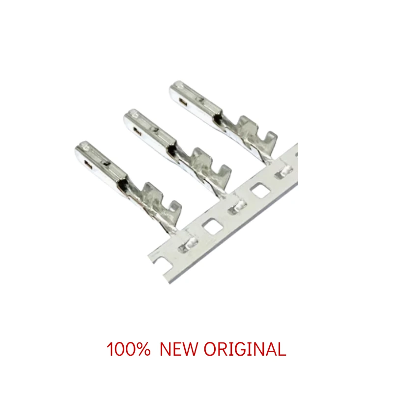 

Molex 200pcs 330122001/330122002/330122003/330122004 Connector Terminals Pins Genuine 100% Original In Stock