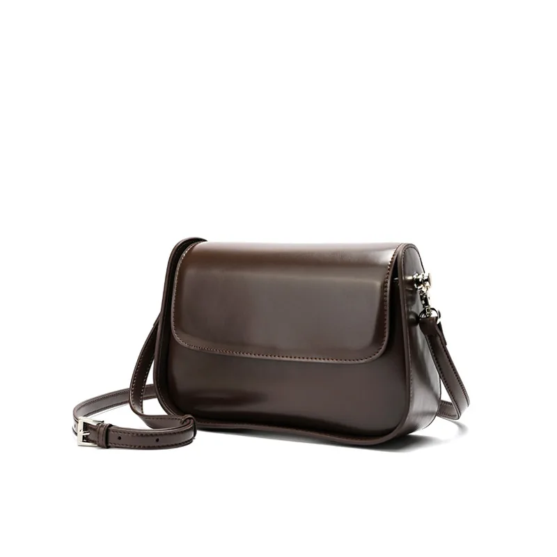 

Luxury Famous Brand Leather Bags For Women Vintage Small Square Bag High Quality Cross Body Bags