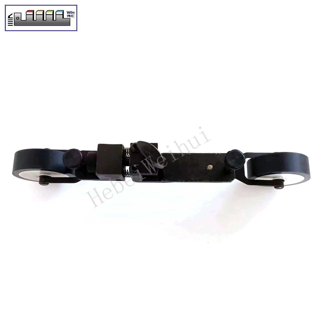 C6.020.104 Lengan Pengumpan Rakitan Roda Karet Heidelberg CD102 SM102 Suku Cadang Mesin Cetak Rak Meja Pakan