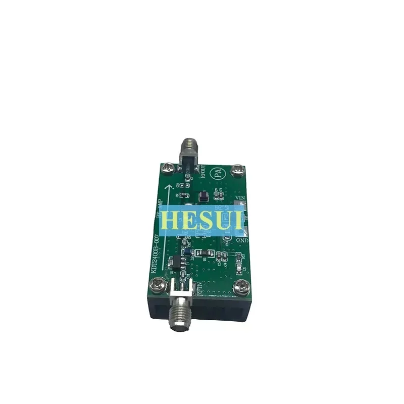 RF2126 Module 1W 2.4G 2.4GHz amplifier RF power amplifier Module WIFI Bluetooth UAV Image transmission power amplifier module