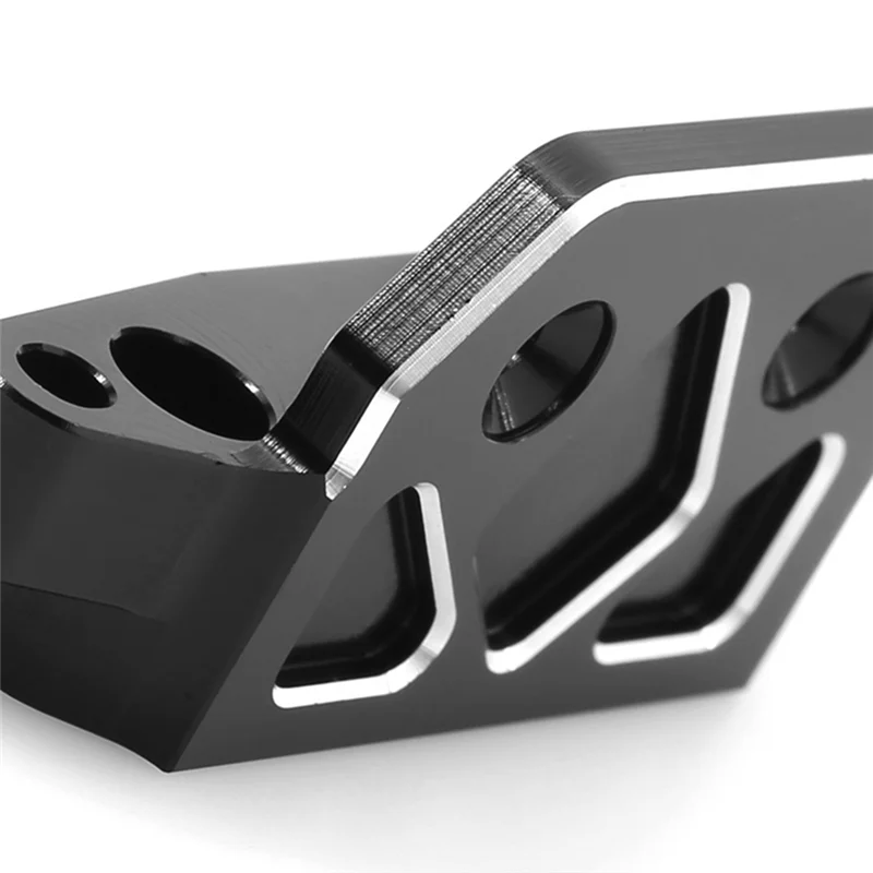 Metal Rear Bulkhead Tie Rod Suspension Arm Mount For 1/10 Traxxas Slash 4X4 LCG Rally Upgrade Component Parts