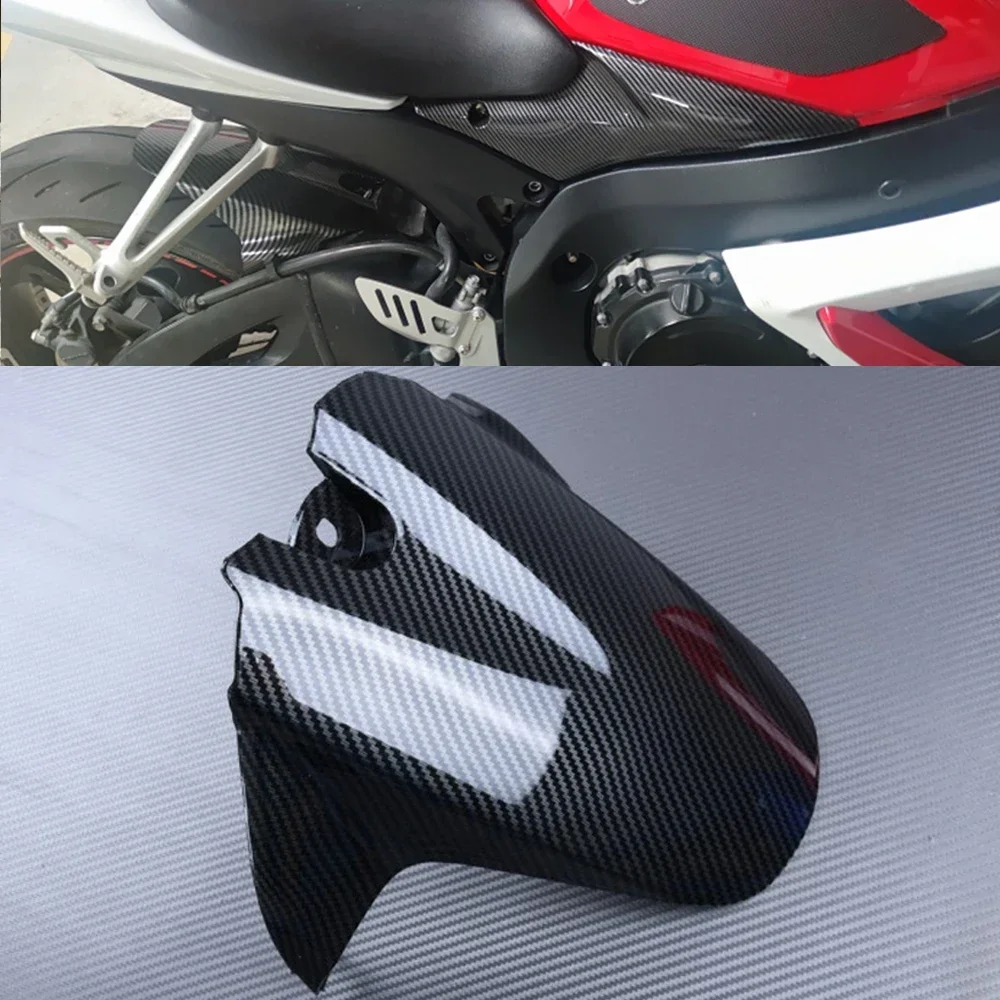 Rear Fender For SUZUKI GSXR 600 GSX-R 750 Mudguard Wheel Hugger Splash Guard GSX-R600 GSXR750 2006 2007 2008 2009 2010 Carbon