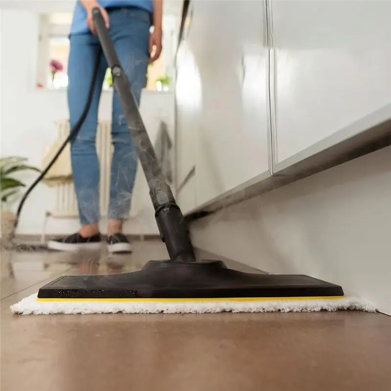Limited Edition Steam Cleaner Floor Pads Microfiber For Karcher Easyfix SC3 SC Series Steam Cleaner Floor Nozzle - view 3