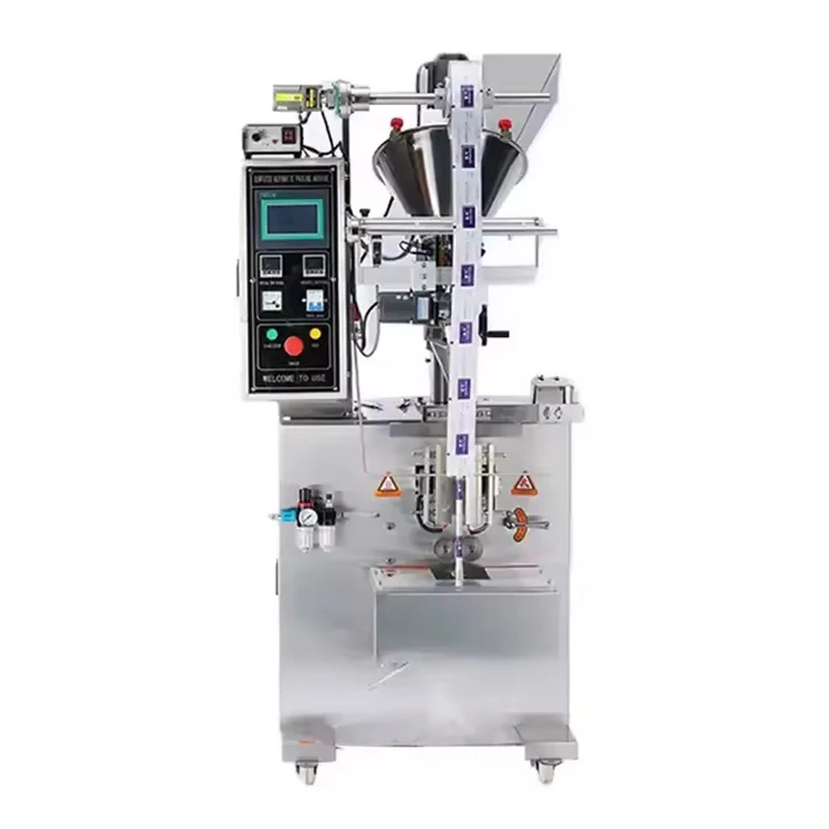 Automatic Multi-Function Small Packaging Machines For Coffee Tea Bag Sugar Spices Powder New Condition Plastic For Food Tobacco