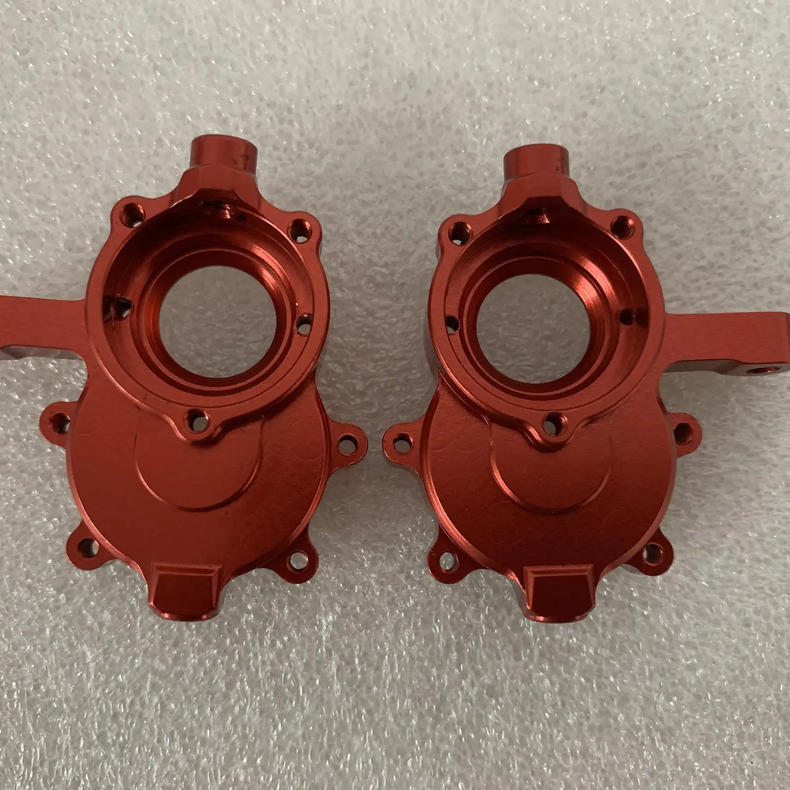 

Metal Housing Steering Upgrade Parts :10 DIY Modified RC Car Vehicles Trucks