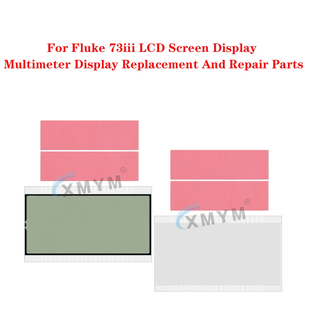 For Fluke 73iii LCD Screen Display Multimeter Display Replacement And Repair Parts