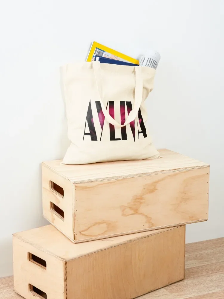 حقيبة يد PINK AYLIVA حقائب كبيرة للنساء حقيبة تسوق نسائية حقيبة كتف قماشية حقائب نسائية #4