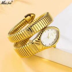 Dropshipping Iced Out AAA Diamond Women's Watches Luxury Ladies Quartz Watches Hip Hop Women Wristwatch Gold Steel Reloj Mujer