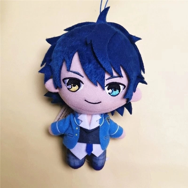 15cm Ensemble Stars Plush Ra*bits Shino Hajime Nito Nazuna Kagehira Mika Stuffed Kawaii Itsuki Shuu Doll Toys Gift For Kids