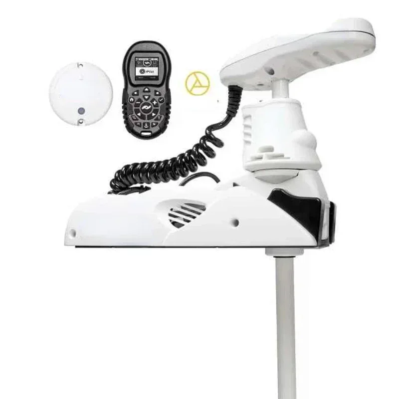 Tuya con motore da pesca alla traina Ulterra 80 di Minn Kota Kit COMPLETOAlexa Google Assistant