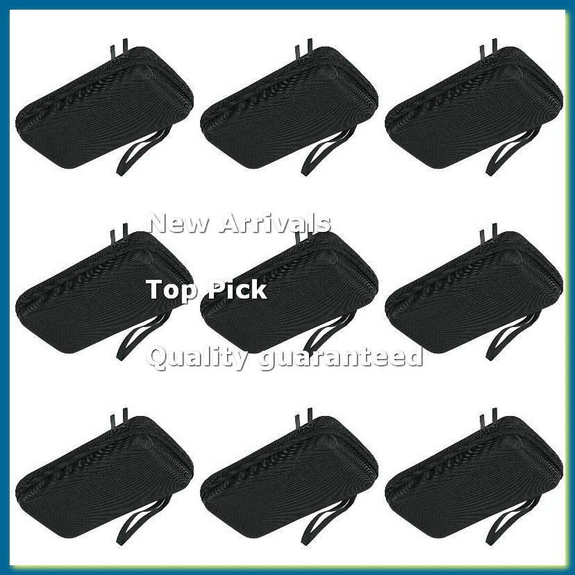 6Pack X(Calculator Hard Storage Case Bag Protective Pouch Box for TI-83 Plus TI-84 Plus CE TI-84 Plus