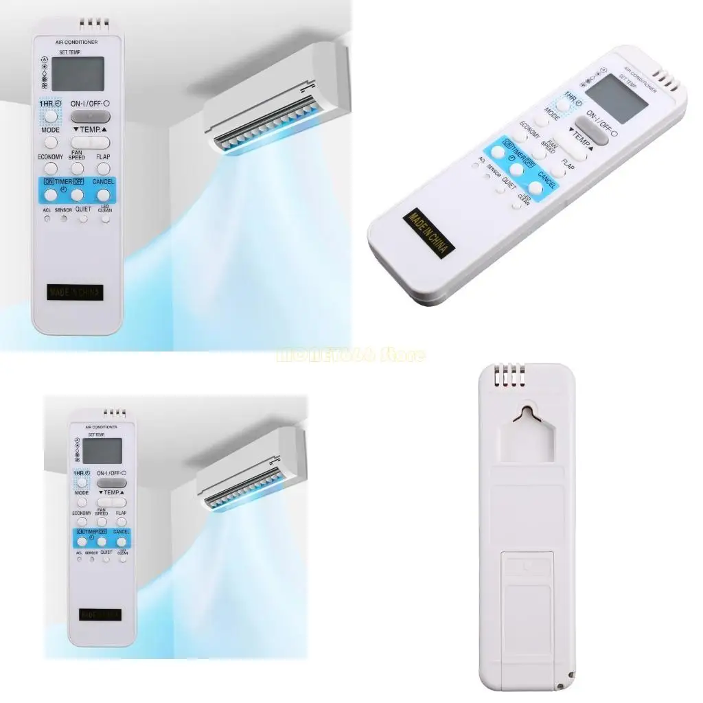 F62C Home Appliance Supplies Air Conditioning Remote Controller for RCS-5S1E RCS-5S2E