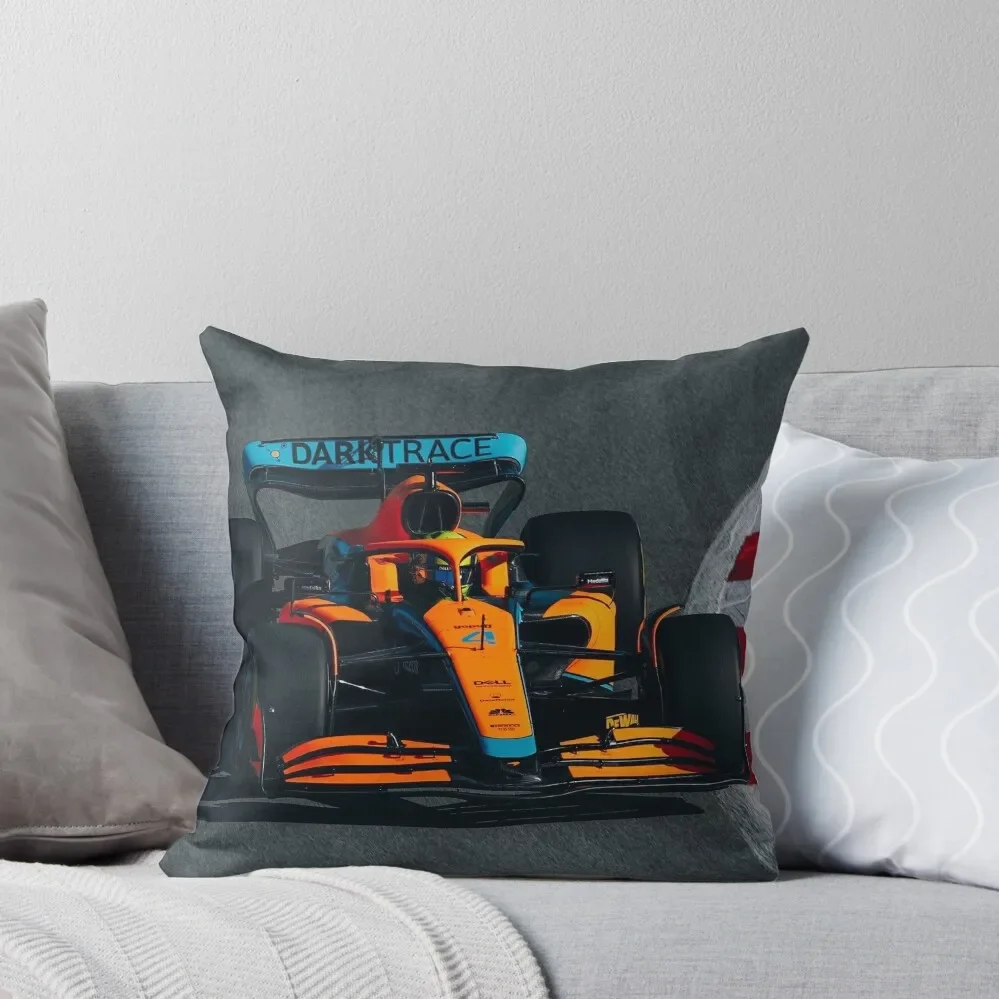 Lando Norris 2#280922 Throw Pillow pillows decor home Luxury Living Room Decorative Cushions Pillow Case pillow