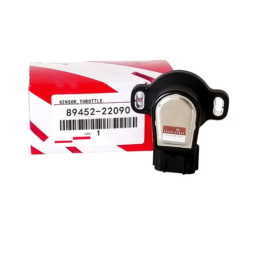 89452-22090 198500 -3011 Sensor de posición del acelerador TPS para Toyota Hilux Land Cruiser Corona Camry Crown RAV4 Lexus GS300 LS400